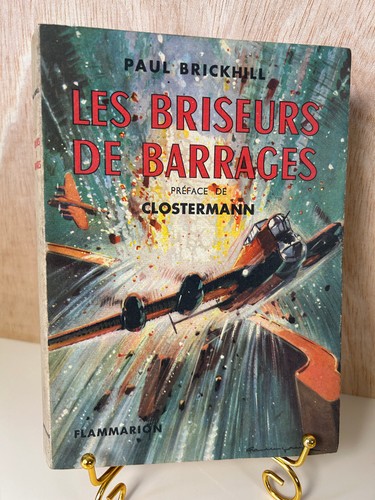Paul brickhill les - paul, briseurs