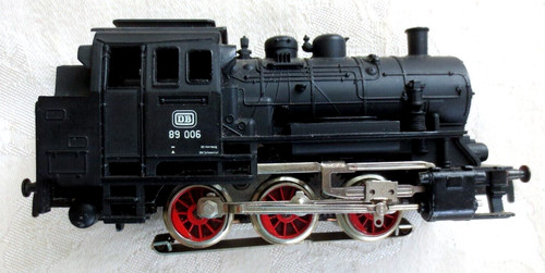 Marklin three rail system - three,