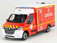 Renault Master WAS VSAV