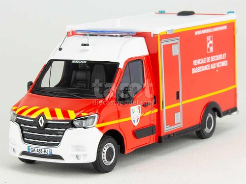 Renault master was - master, vsav