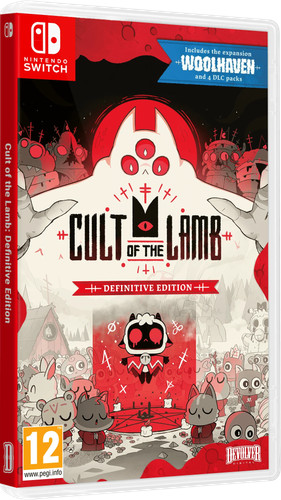 Cult the lamb definitive - of,