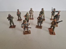 Lot de 10  soldats USA en