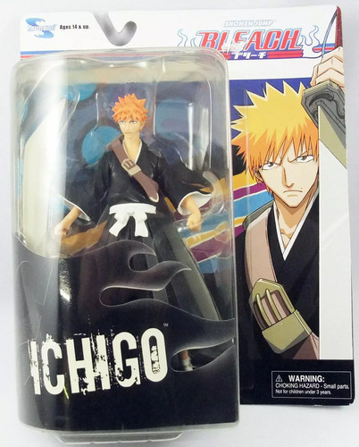 Bleach toynami ichigo - -,