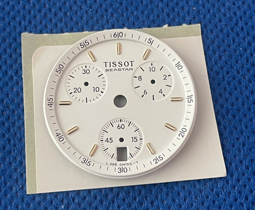 Chronographe vintage tissot - chronographe,