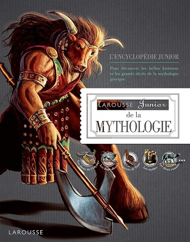 Larousse junior la - junior,