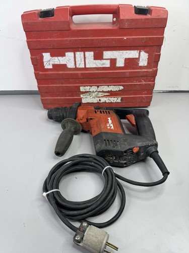 Hilti rotary concrete - te,
