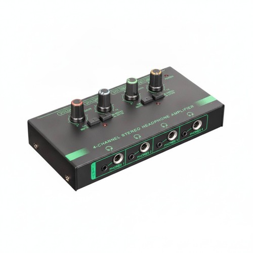 Amplificateur casque 4 - casque,