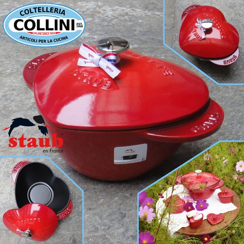 Staub cocotte en - staub,
