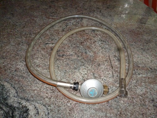 Detendeur butane flexible - +,