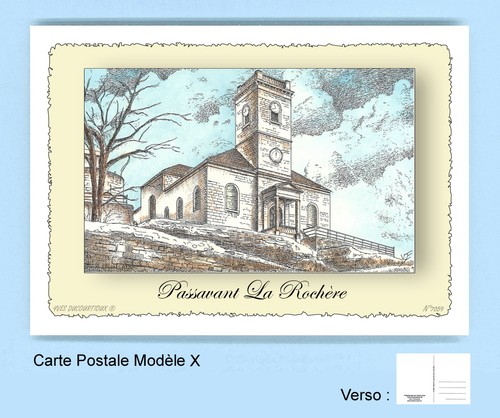 70059 carte postale - x,