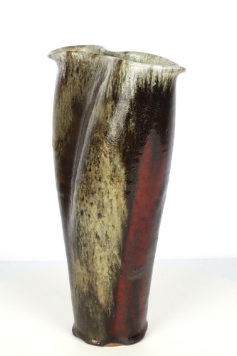Vase céramique hohlt 1940 - céramique,