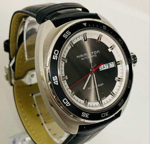 Hamilton pan europ automatic - europ,