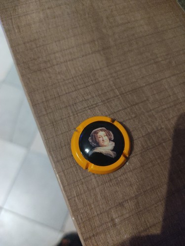 Capsule champagne veuve - capsule, de