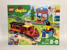 LEGO Duplo 10874 Steam Train -