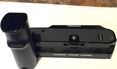 Chinon power winder 510 - chinon,