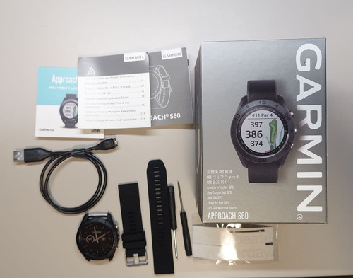 Montre gps golf garmin - gps, de