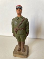 JRD - Goumier  marocain Officier au fixe- Parfait état - 22