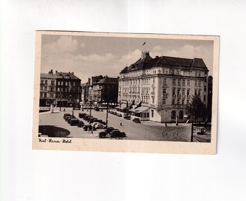 8403 carte postale kiel - 8403),