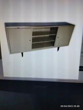 Enfilade vitrine atal - vitrine, vintage