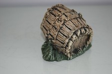 Aquarium Détaillé Vieux en