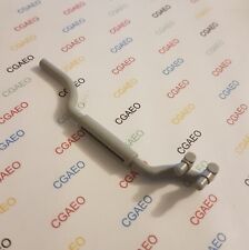 1 x  Lego 4467 Vehicle, Exhaust Pipe Twin Inlet 11L Right LIGHT GRAY