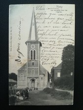 CPA NIMY - La Nouvelle Tour de