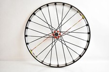 MAVIC crossmax SLR front wheel