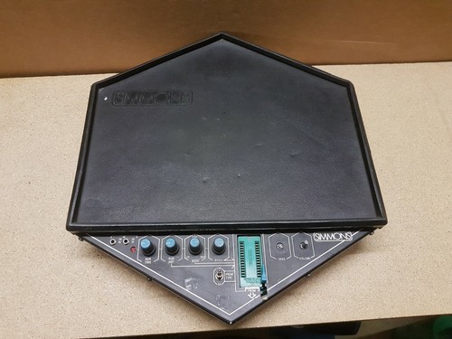 Simmons sds drum - sds,