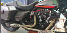 Harley touring bagger - harley,