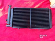 Citroën visa GTI / C15 diesel radiateur cuivre