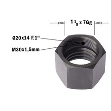 Dés De Fixation CMT pour