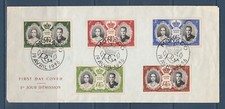 MONACO grande enveloppe  1er