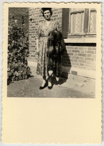 Antique photo vintage - -,