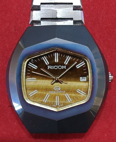 Montre ricoh requartz 591005 - montre,