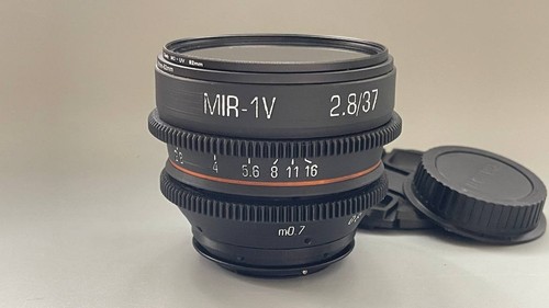 Vintage mir 37mm - vintage, f2.8