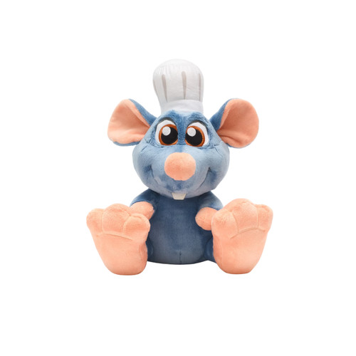 Peluche ratatouille bigfeet - ratatouille,