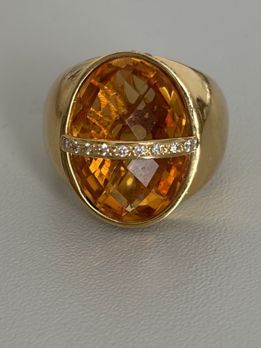 7513 bague chevalière or - bague,