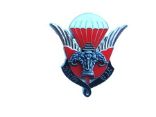 INSIGNE DU 1° BATAILLON