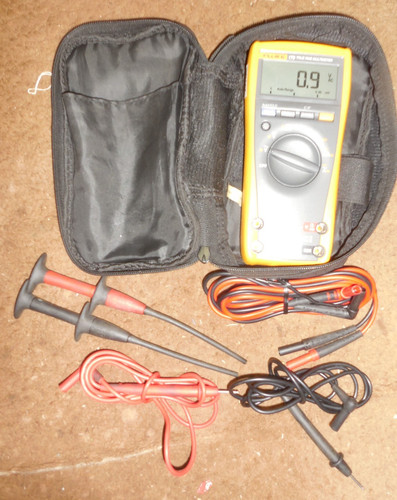 Fluke 179 true rms - rms, multimeter