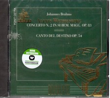 Brahms : Concerto pour piano