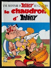 EO Astérix (pub) Le Chaudron