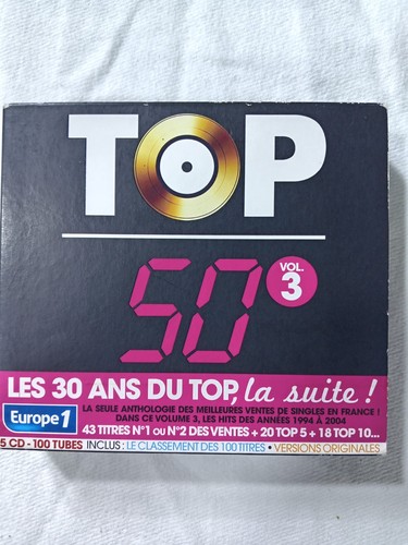 Les ans top vol 3 - les, 50