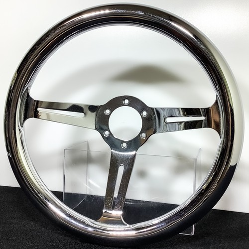 Volant chromé vintage - , années