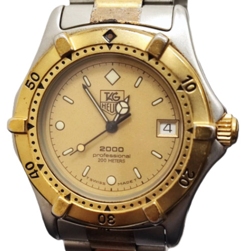 Comme neuf montre pour - neuf],
