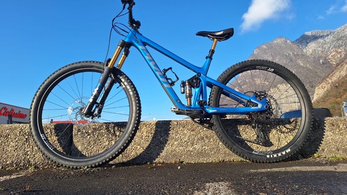 Vtt pivot switchblade - switchblade, taille