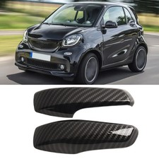 Noir, Carbone Fibre Aspect