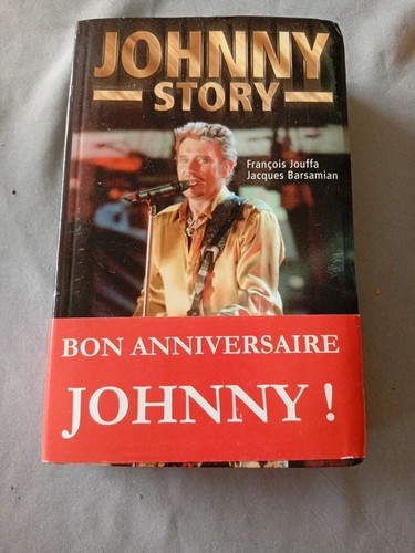 Johnny story françois - -,