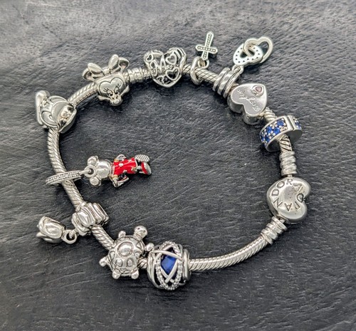 Bracelet pandora 925 argent - pandora,