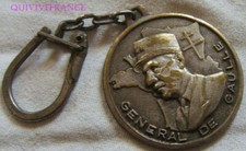 PC220 - PORTE-CLES GENERAL DE GAULLE
