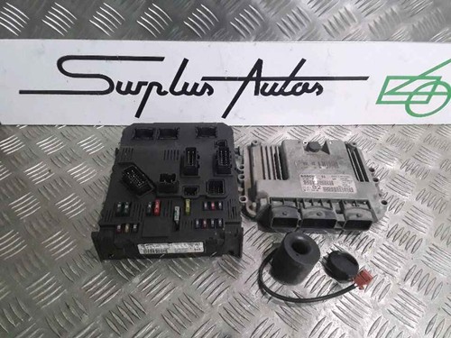Kit demarrage peugeot 206 - kit, 5p
